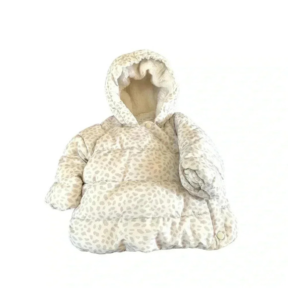 BabyGap, Winter  Coat, size 0-6 months - Picture 1 of 4